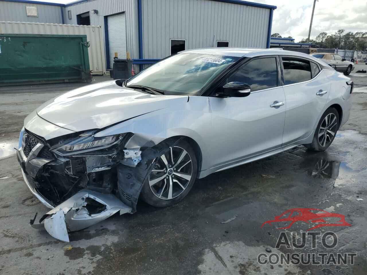 NISSAN MAXIMA 2023 - 1N4AA6CV9PC511376