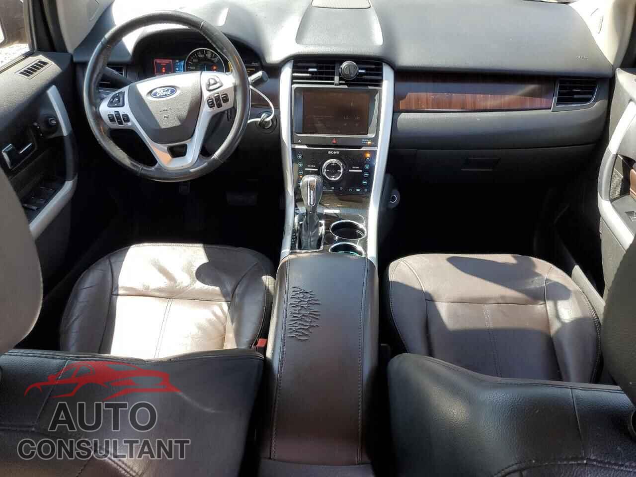 FORD EDGE 2013 - 2FMDK4KC7DBB91409