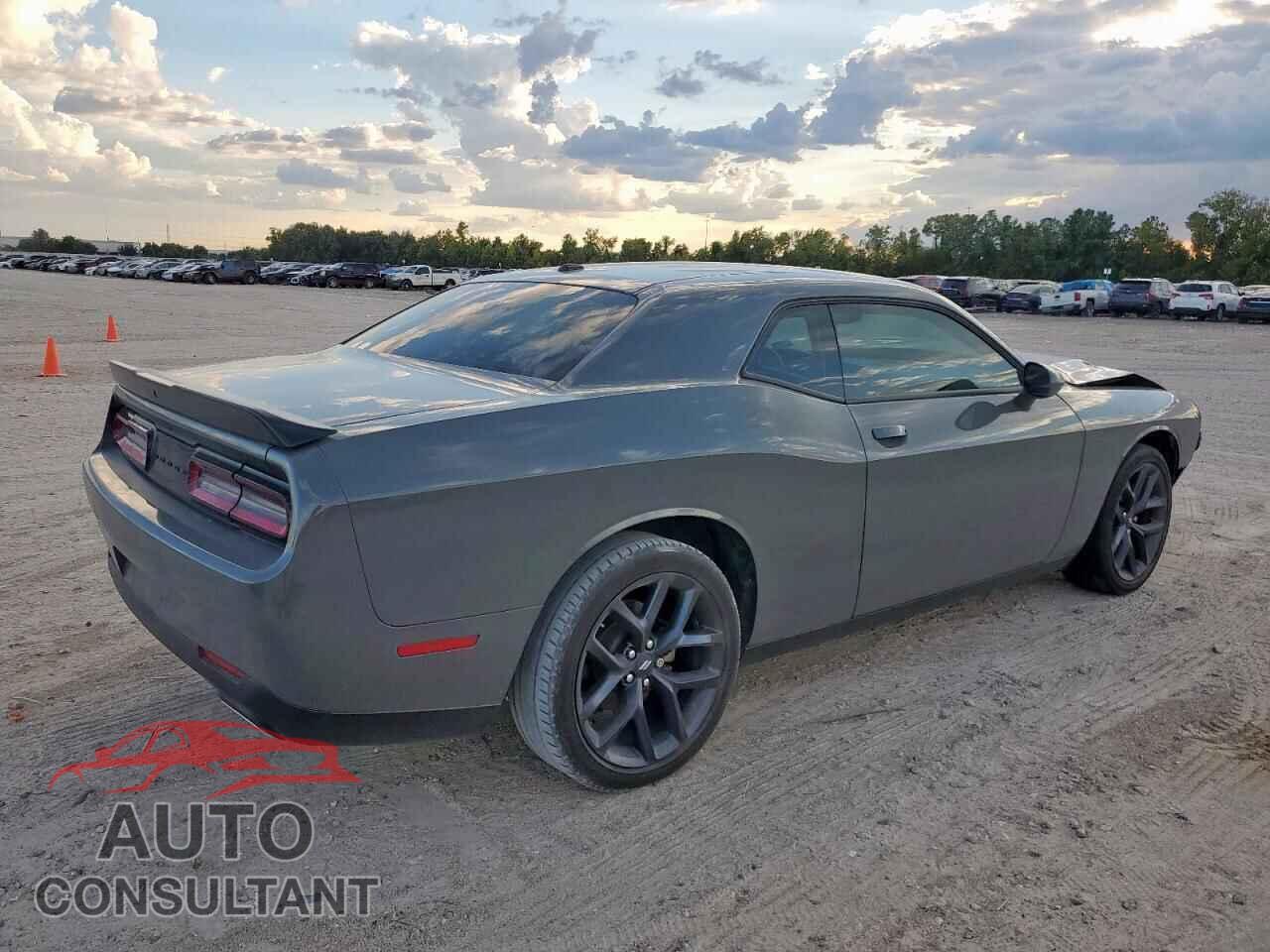 DODGE CHALLENGER 2023 - 2C3CDZAG2PH682164