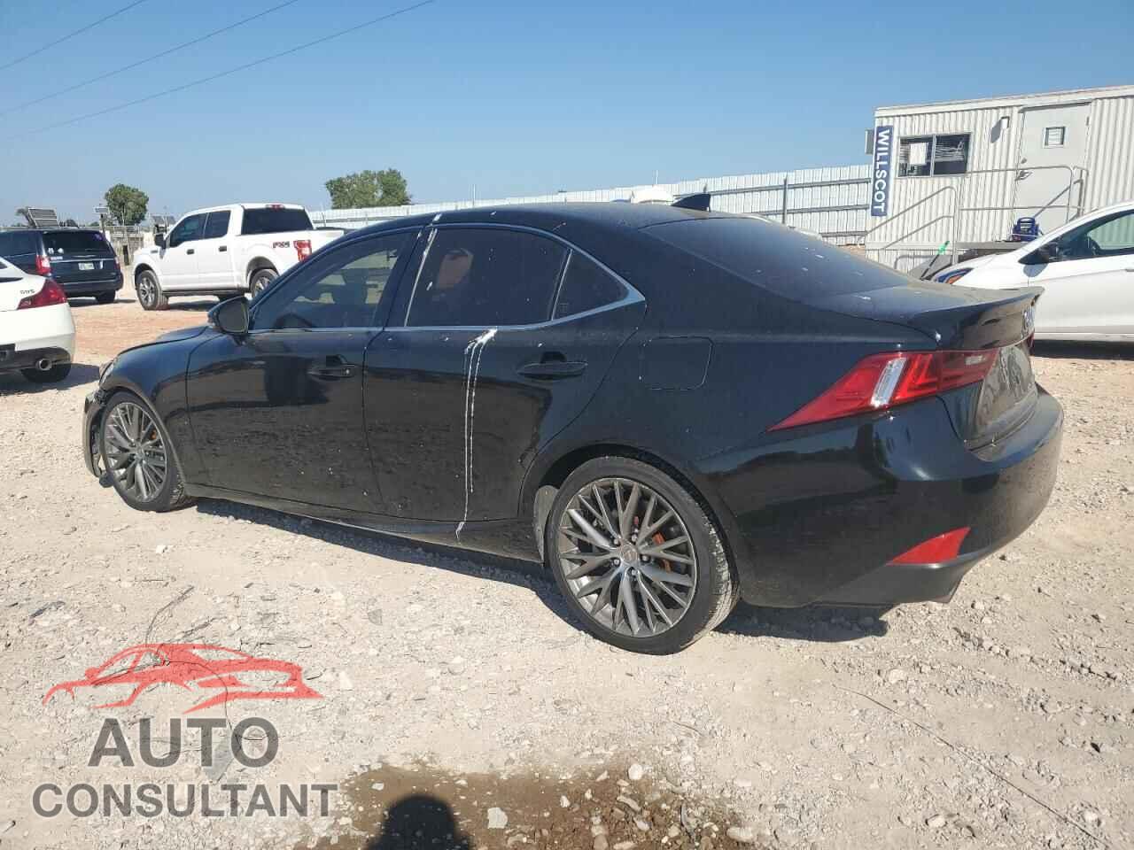 LEXUS IS 2016 - JTHCM1D28G5003324