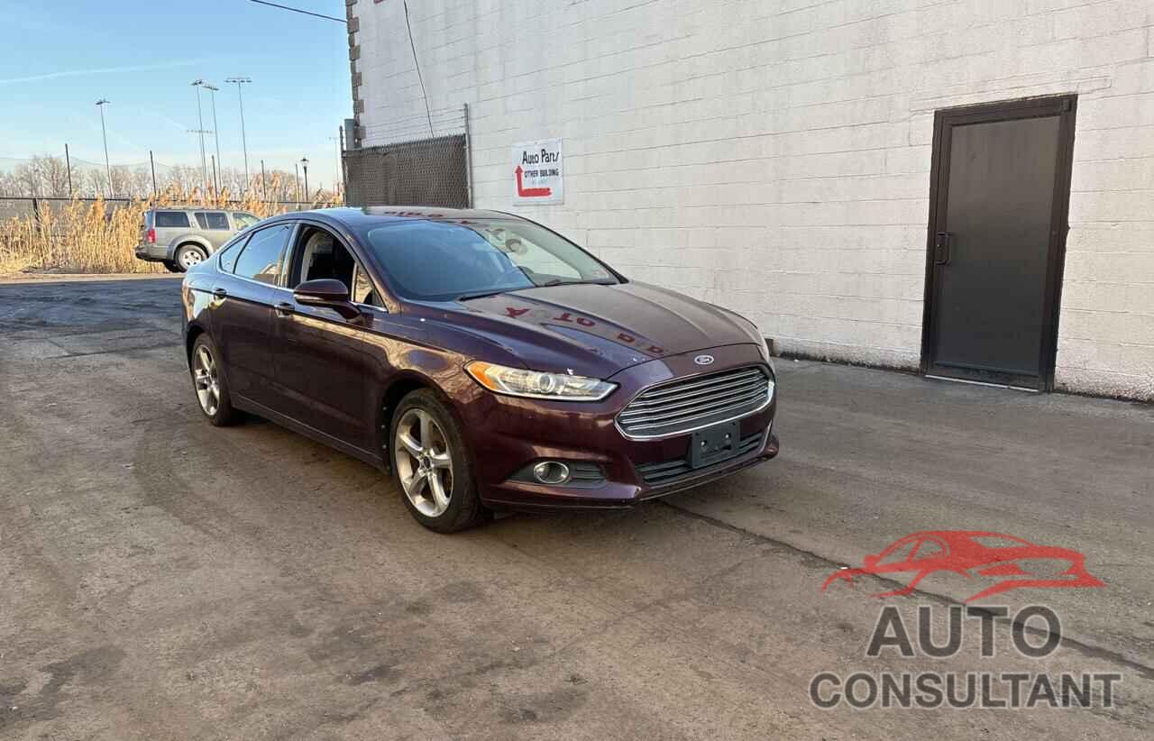 FORD FUSION 2013 - 3FA6P0HR0DR196896