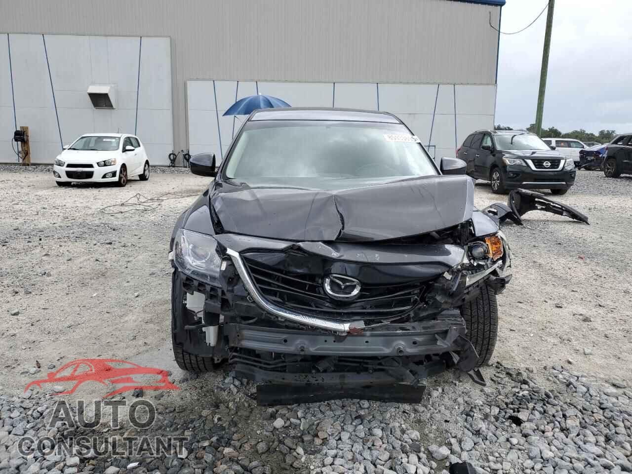 MAZDA CX-9 2014 - JM3TB2BA4E0425678
