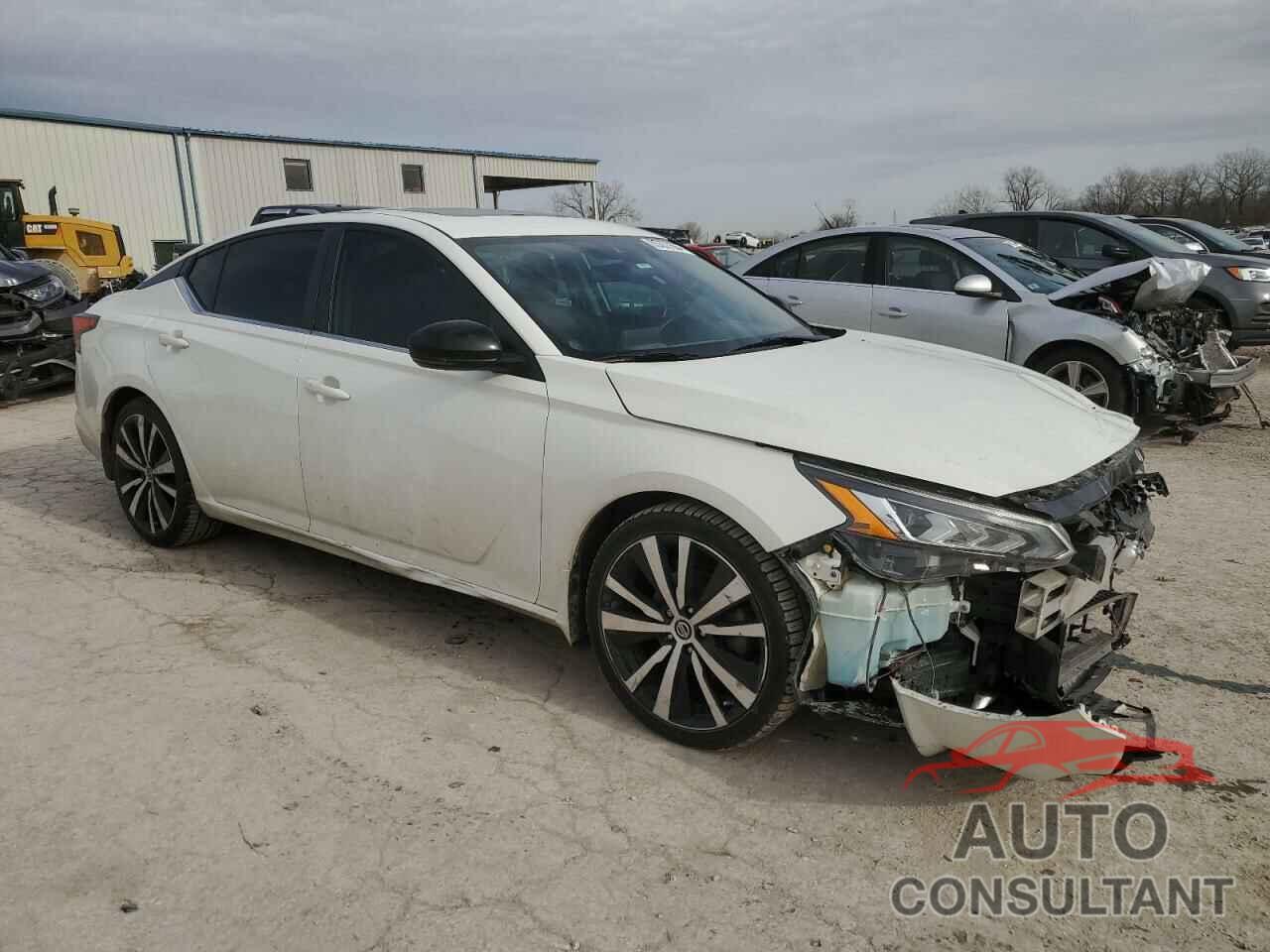 NISSAN ALTIMA 2020 - 1N4BL4CV0LC126818