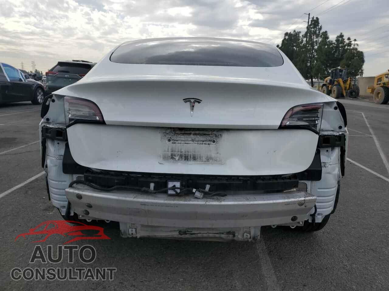 TESLA MODEL 3 2021 - 5YJ3E1EA2MF006332