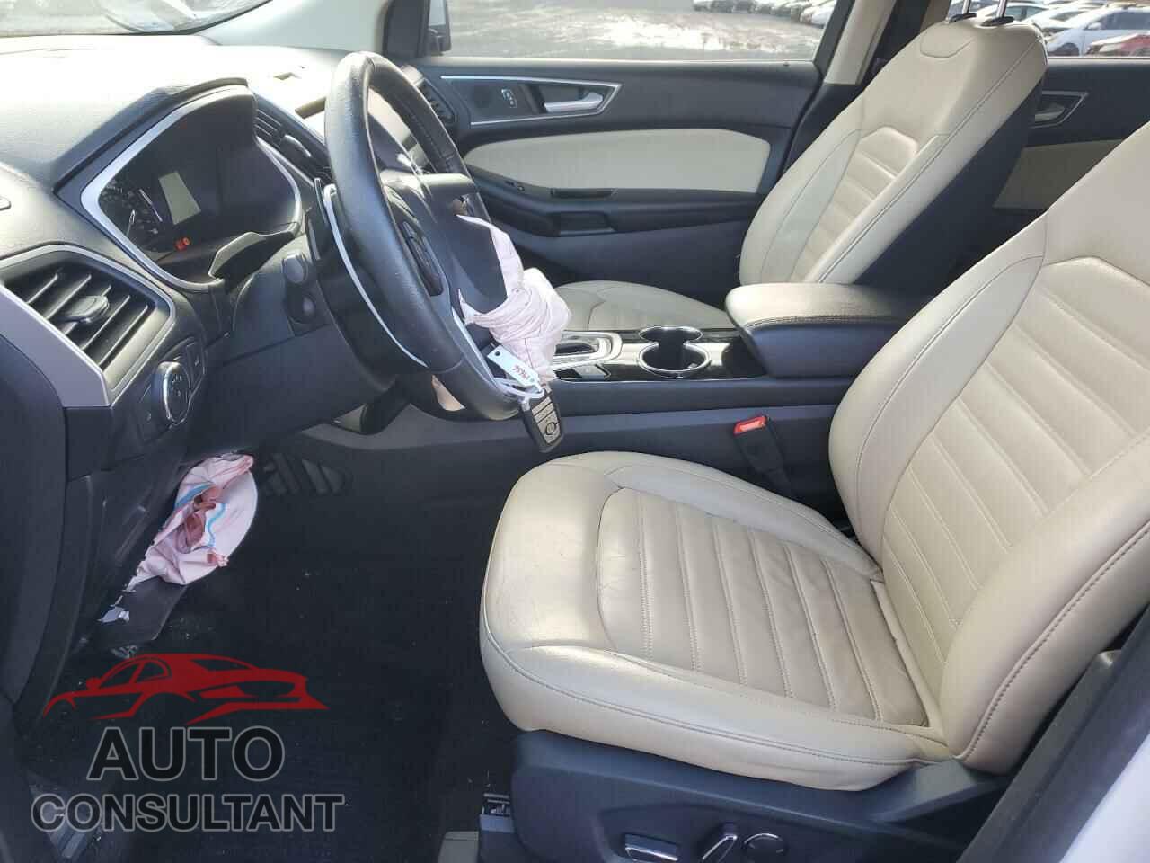 FORD EDGE 2017 - 2FMPK3J87HBB27140