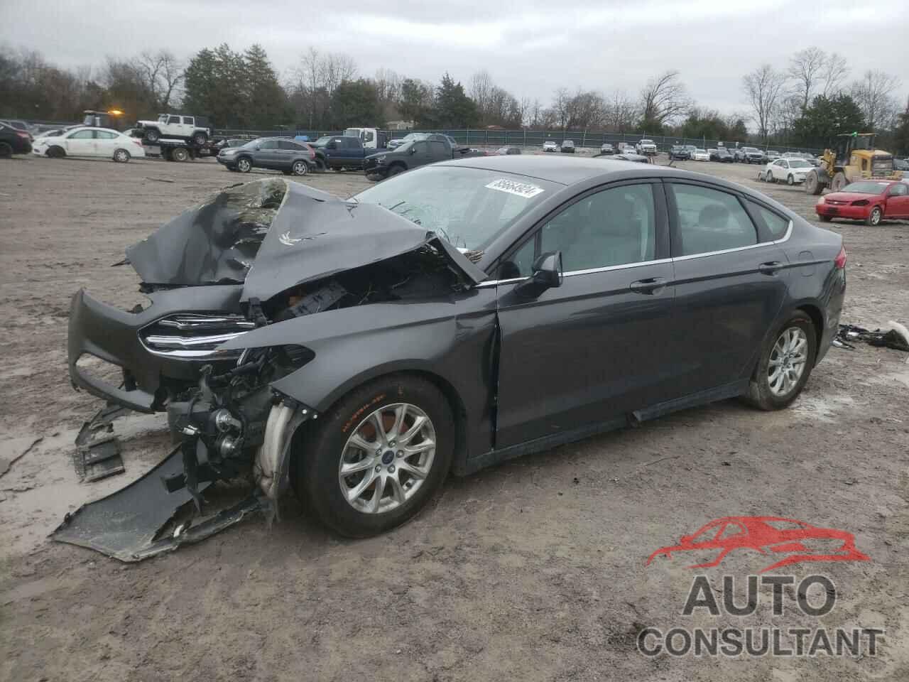 FORD FUSION 2016 - 3FA6P0G77GR310848