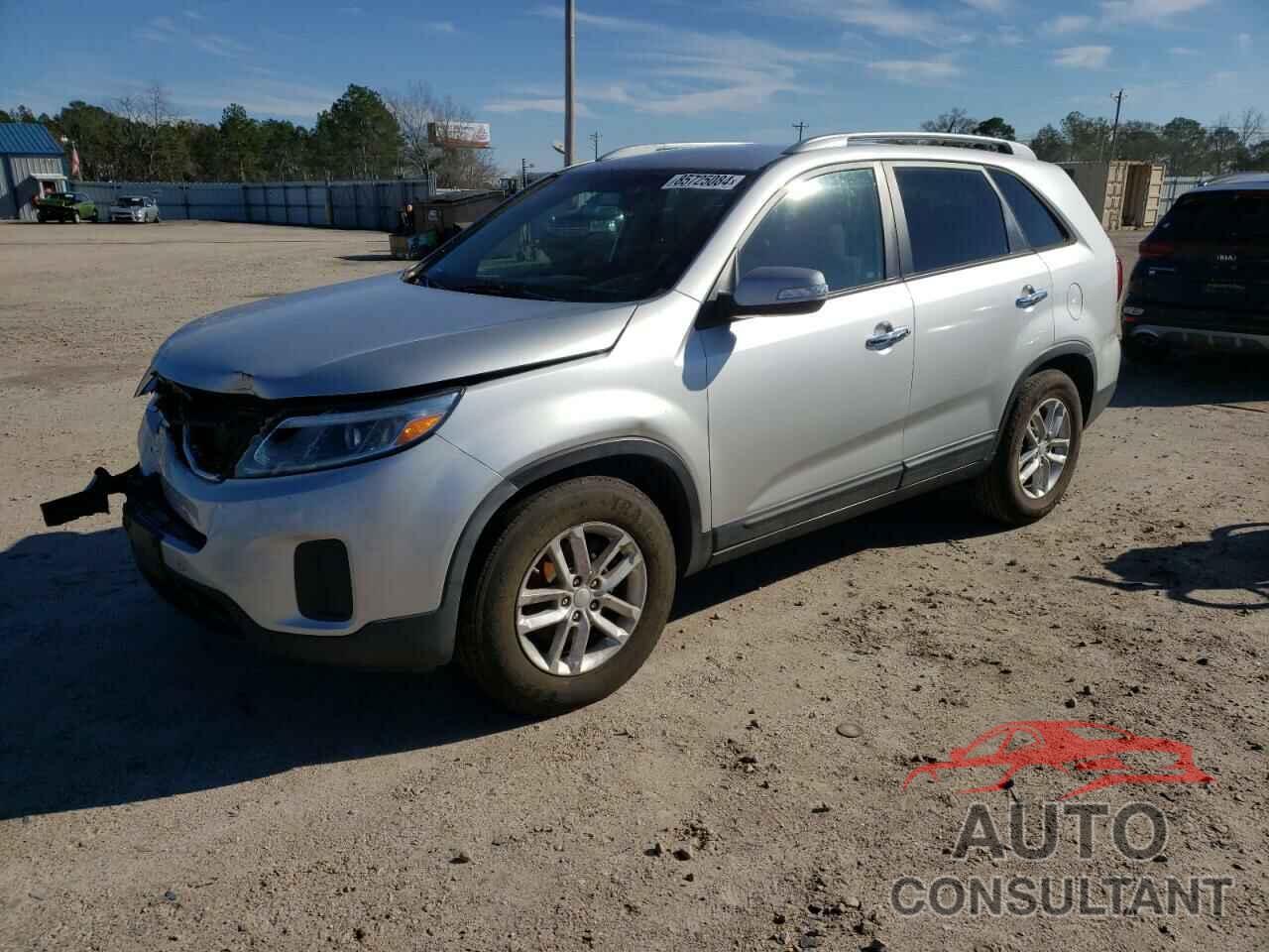 KIA SORENTO 2015 - 5XYKT4A74FG585154