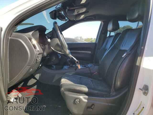 DODGE DURANGO 2020 - 1C4RDHDG1LC213236