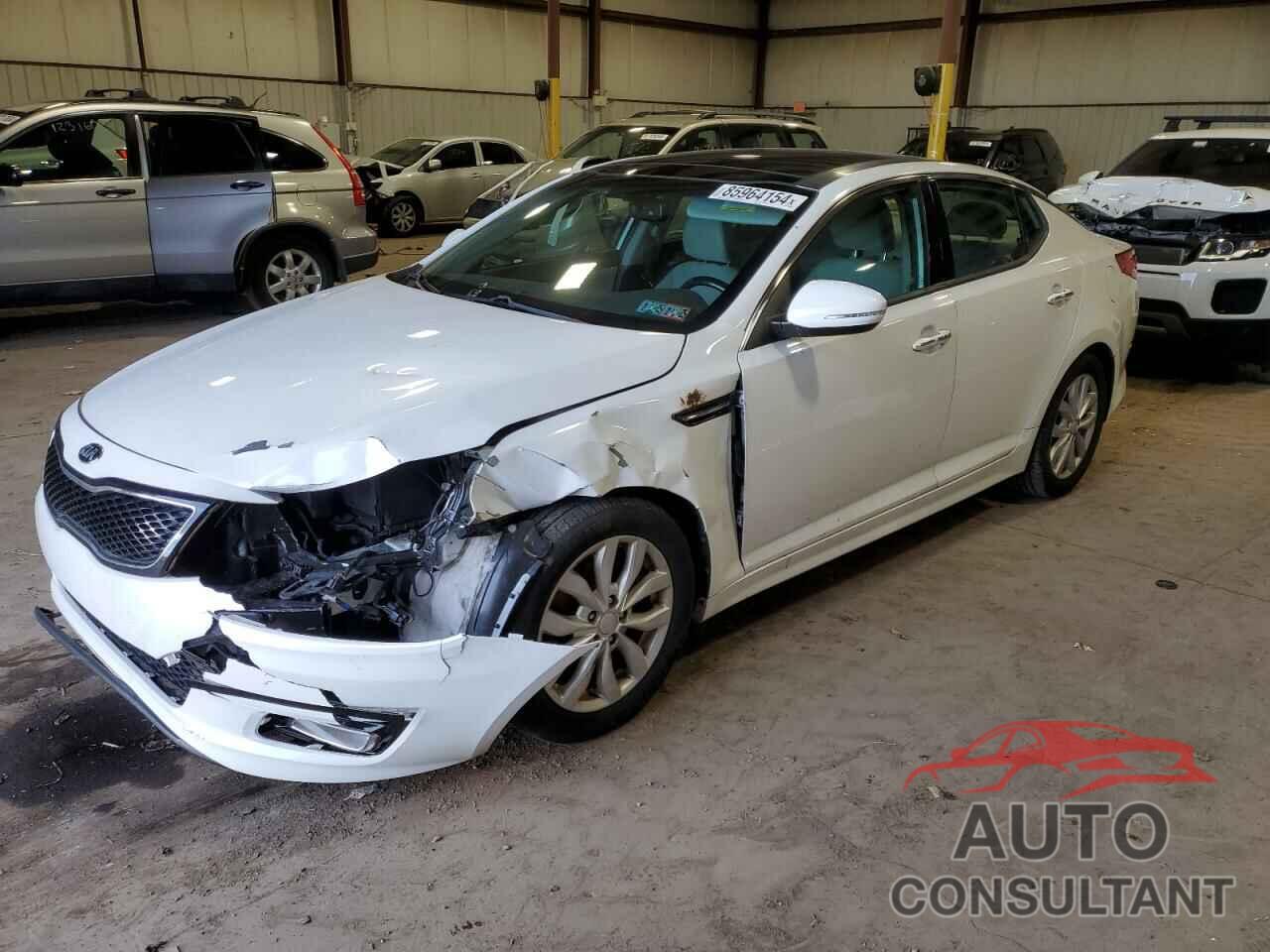 KIA OPTIMA 2014 - 5XXGN4A70EG326566