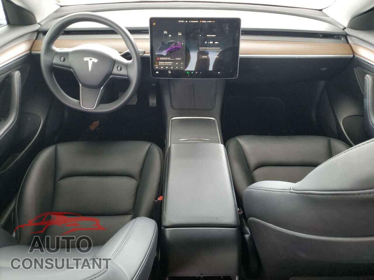 TESLA MODEL 3 2022 - 5YJ3E1EA9NF331772