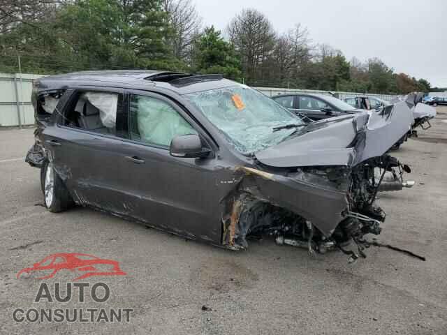 DODGE DURANGO 2021 - 1C4SDJCT6MC610269