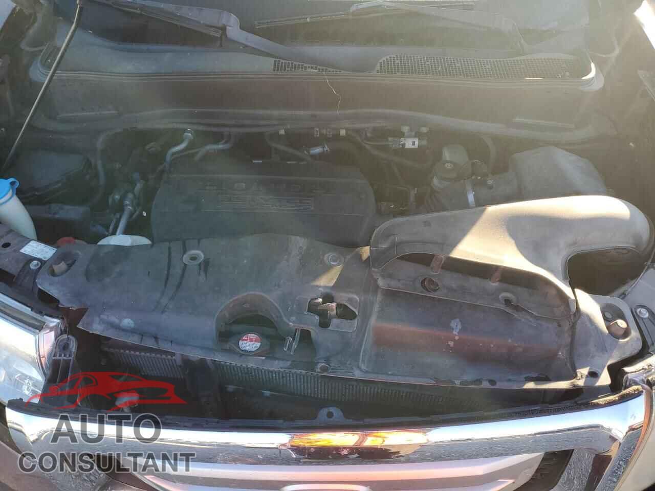 HONDA PILOT 2011 - 5FNYF4H56BB049085