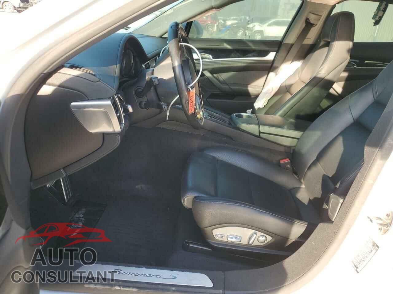 PORSCHE PANAMERA 2016 - WP0AB2A75GL050617