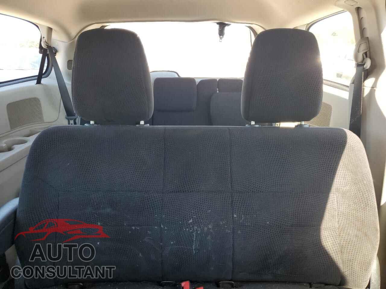 DODGE CARAVAN 2013 - 2C4RDGBG7DR796448