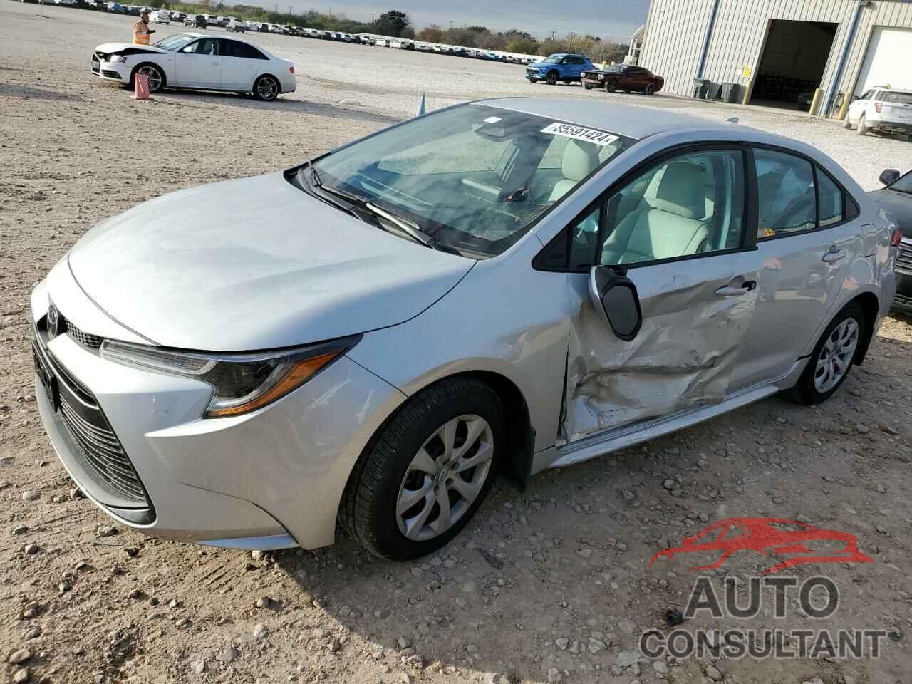 TOYOTA COROLLA 2024 - 5YFB4MDE5RP216455