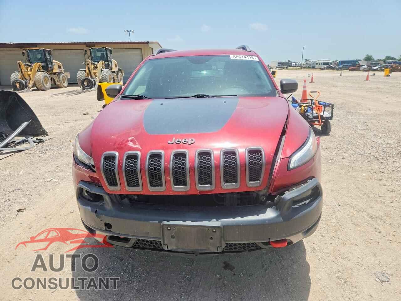 JEEP CHEROKEE 2015 - 1C4PJMBS8FW576152