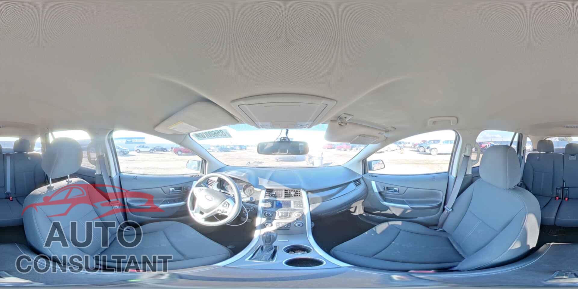 FORD EDGE 2013 - 2FMDK3GC6DBC02032