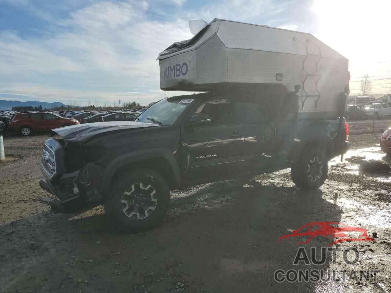 TOYOTA TACOMA 2016 - 5TFSZ5AN9GX007455