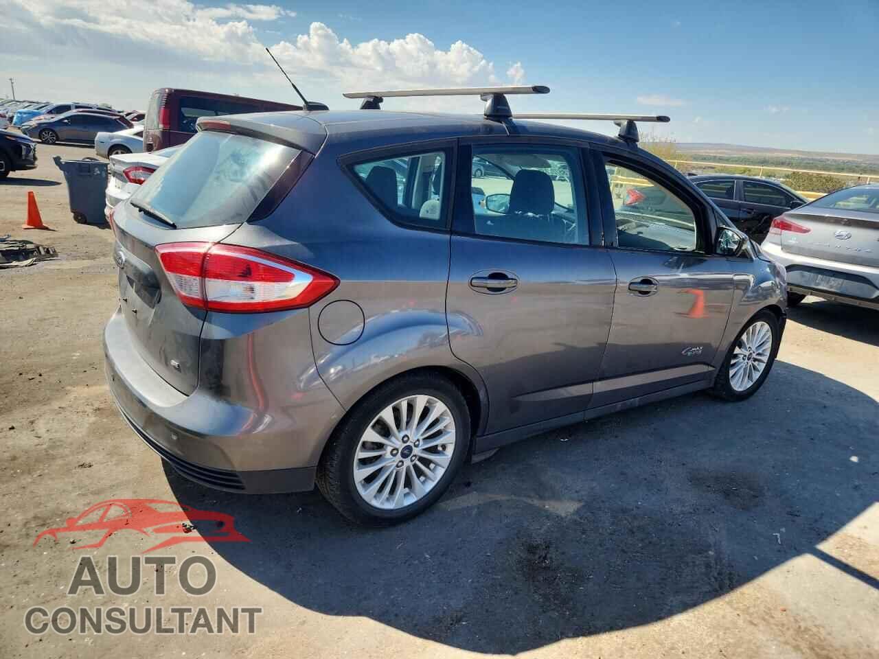 FORD CMAX 2017 - 1FADP5EU0HL109130