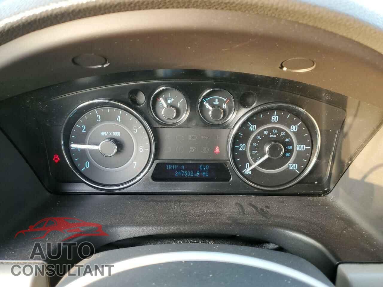 FORD FLEX 2011 - 2FMGK5BC9BBD10092
