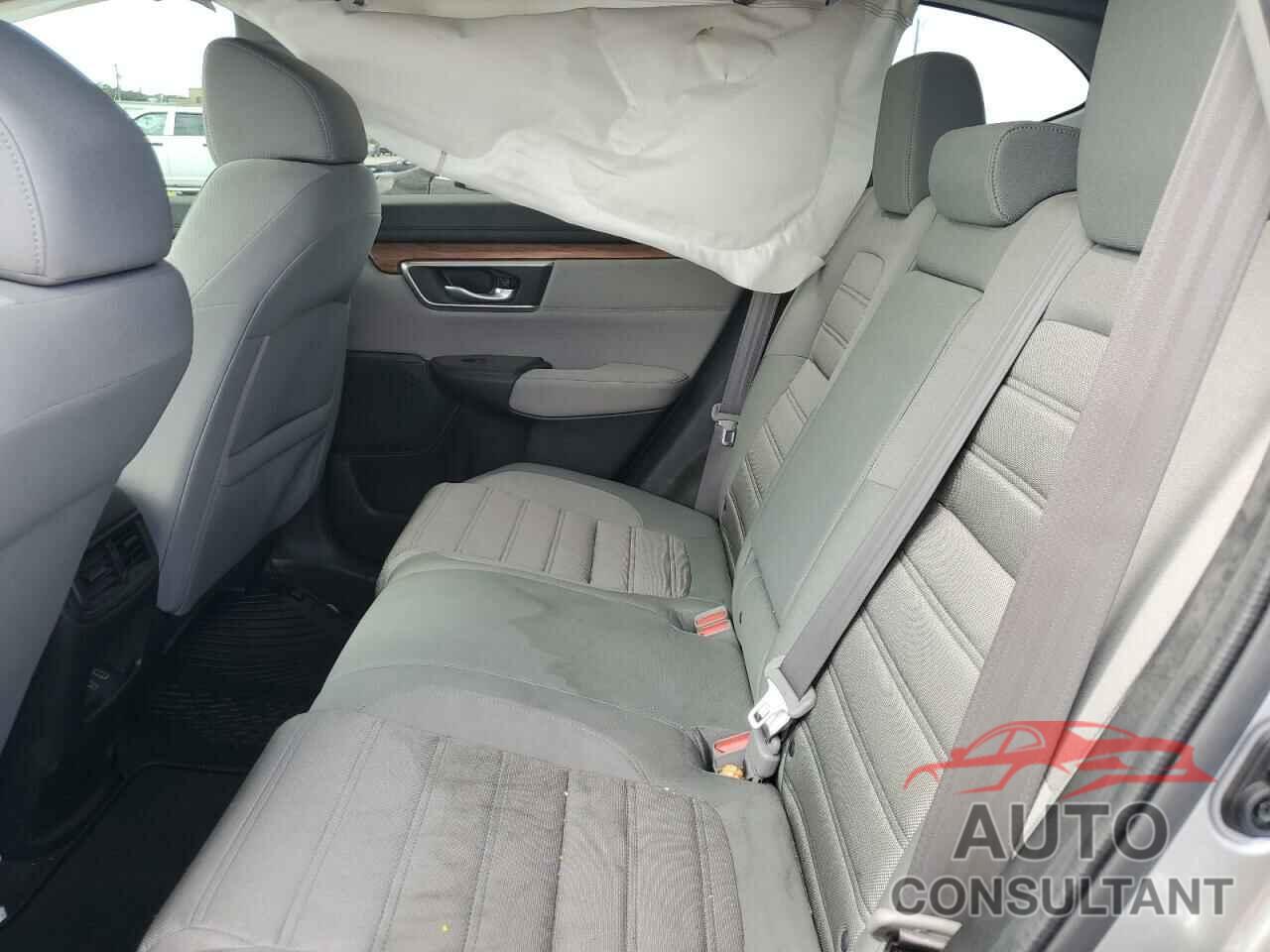 HONDA CRV 2021 - 2HKRW1H59MH401499