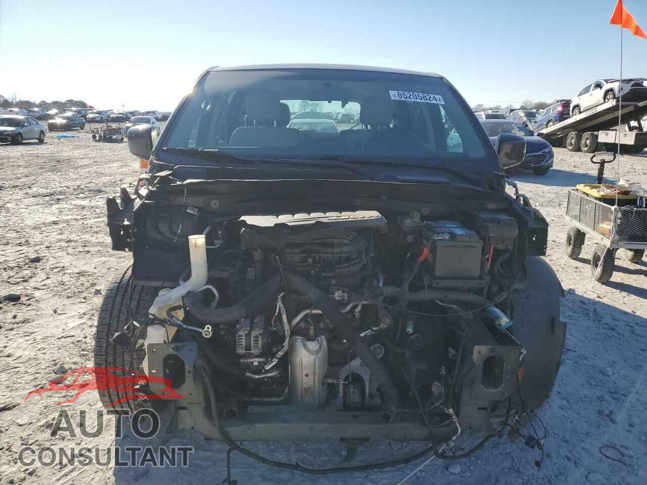 DODGE CARAVAN 2012 - 2C4RDGBG8CR235805