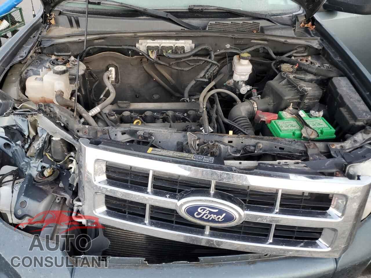 FORD ESCAPE 2012 - 1FMCU9D76CKC22947
