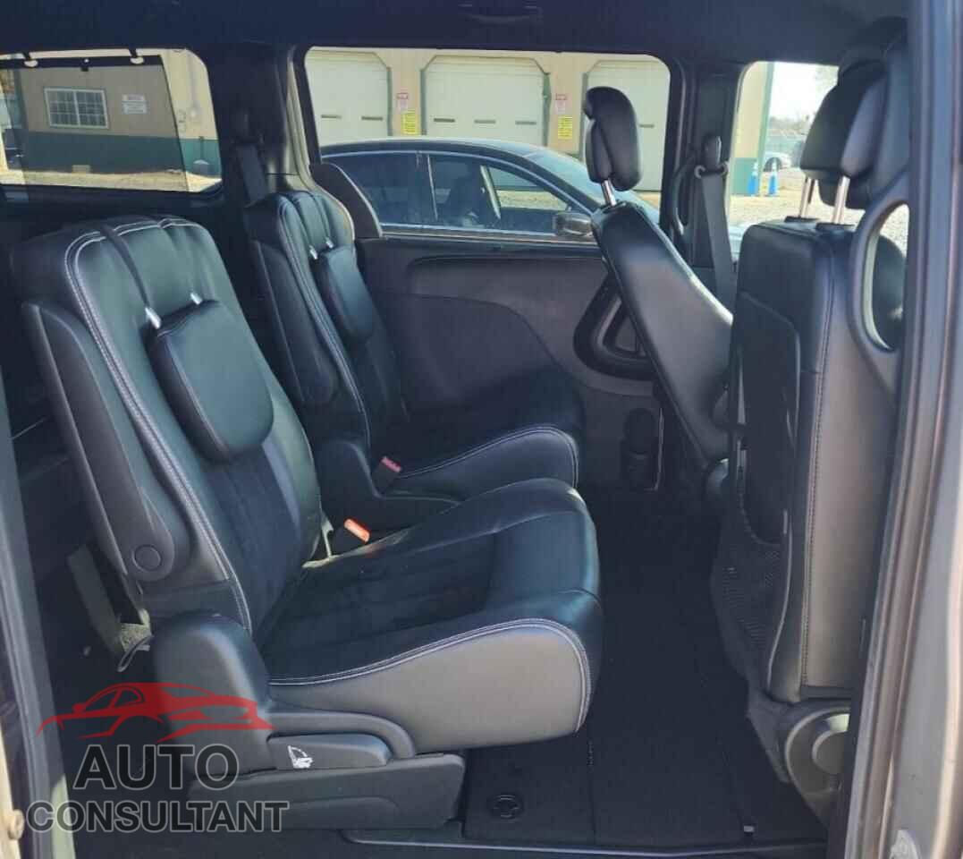 DODGE CARAVAN 2017 - 2C4RDGCG7HR830229