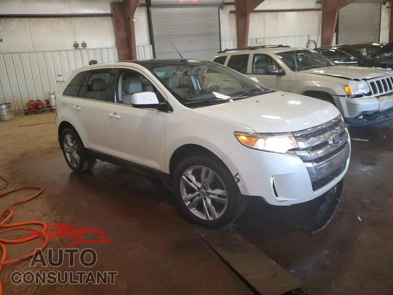FORD EDGE 2011 - 2FMDK4KC7BBA15618