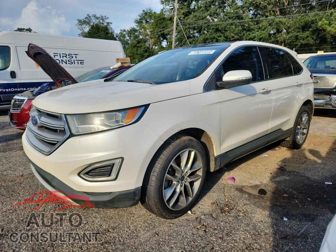 FORD EDGE 2015 - 2FMTK3K84FBB94806
