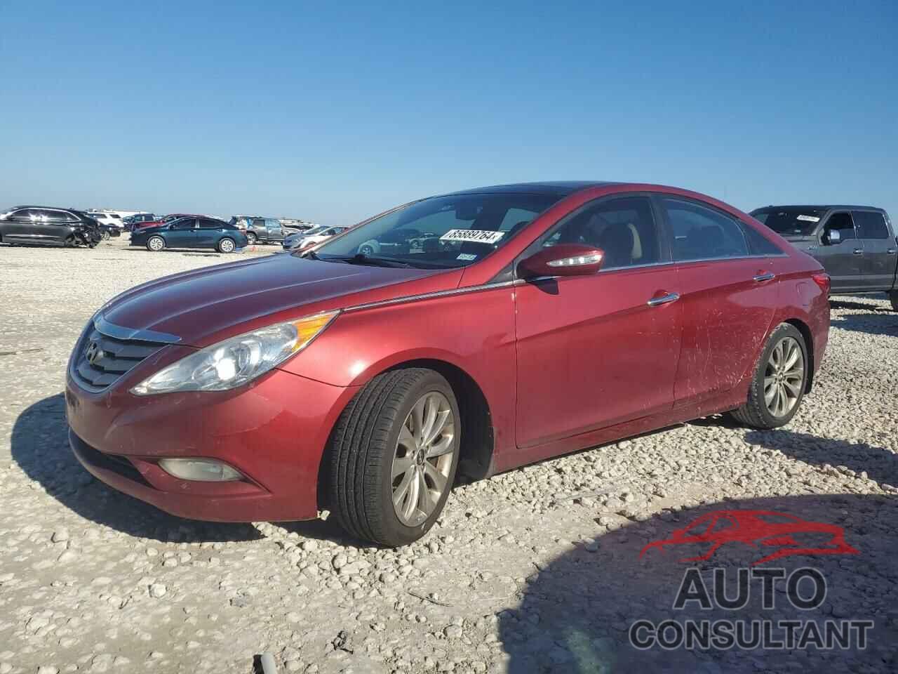HYUNDAI SONATA 2013 - 5NPEC4AB0DH569802