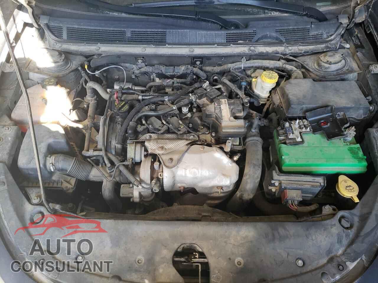 DODGE DART 2013 - 1C3CDFCH2DD294834