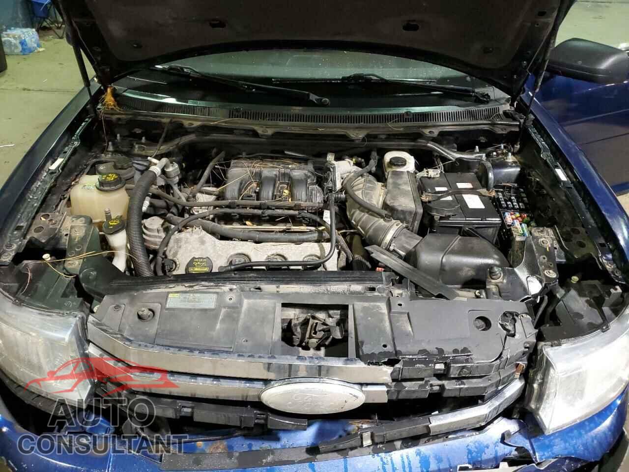 FORD FLEX 2012 - 2FMGK5BC7CBD09329