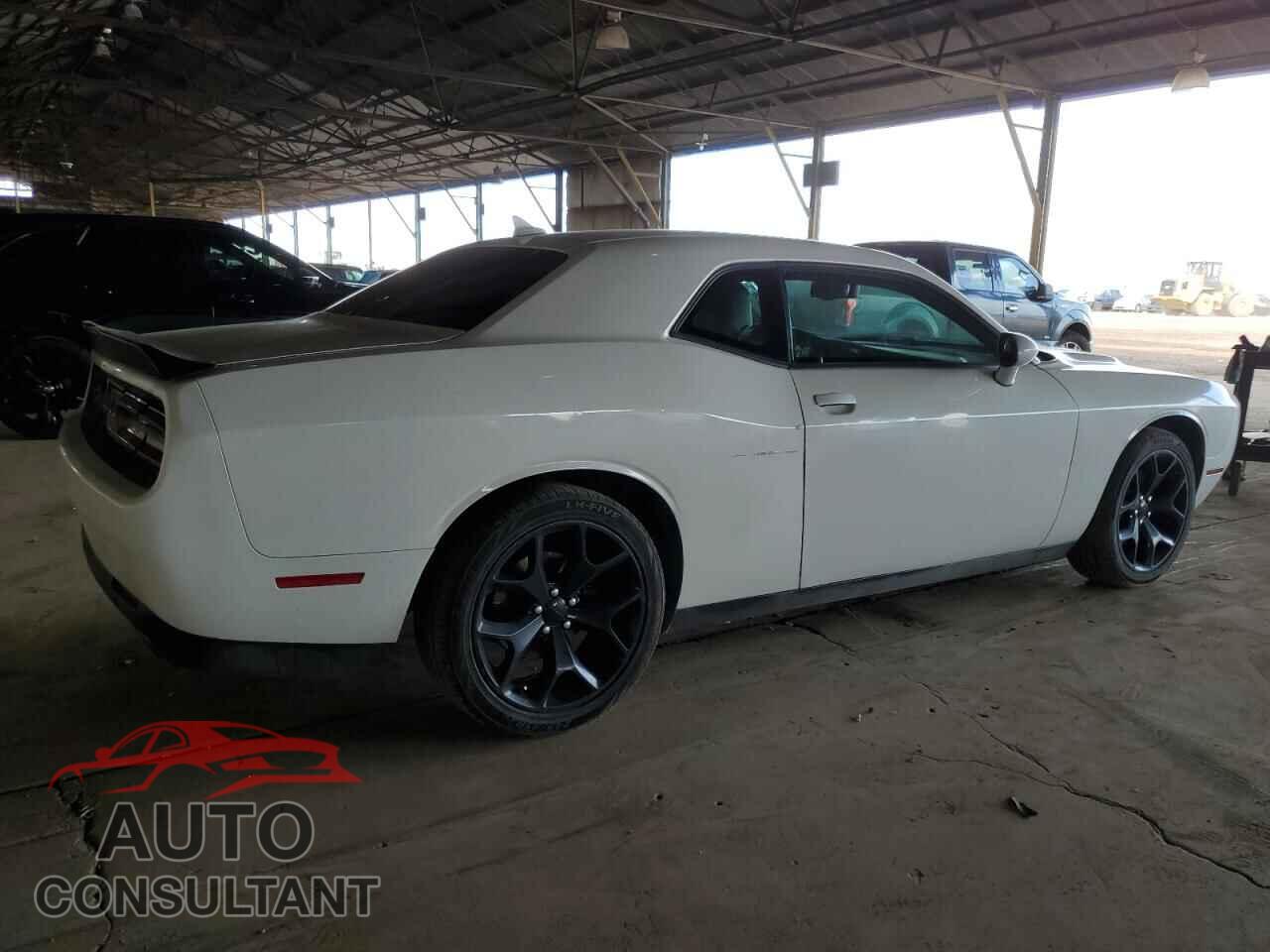 DODGE CHALLENGER 2015 - 2C3CDZBT5FH924150
