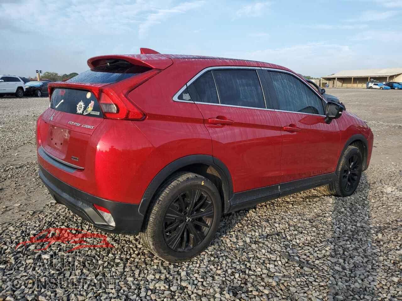 MITSUBISHI ECLIPSE 2019 - JA4AT4AA6KZ052414