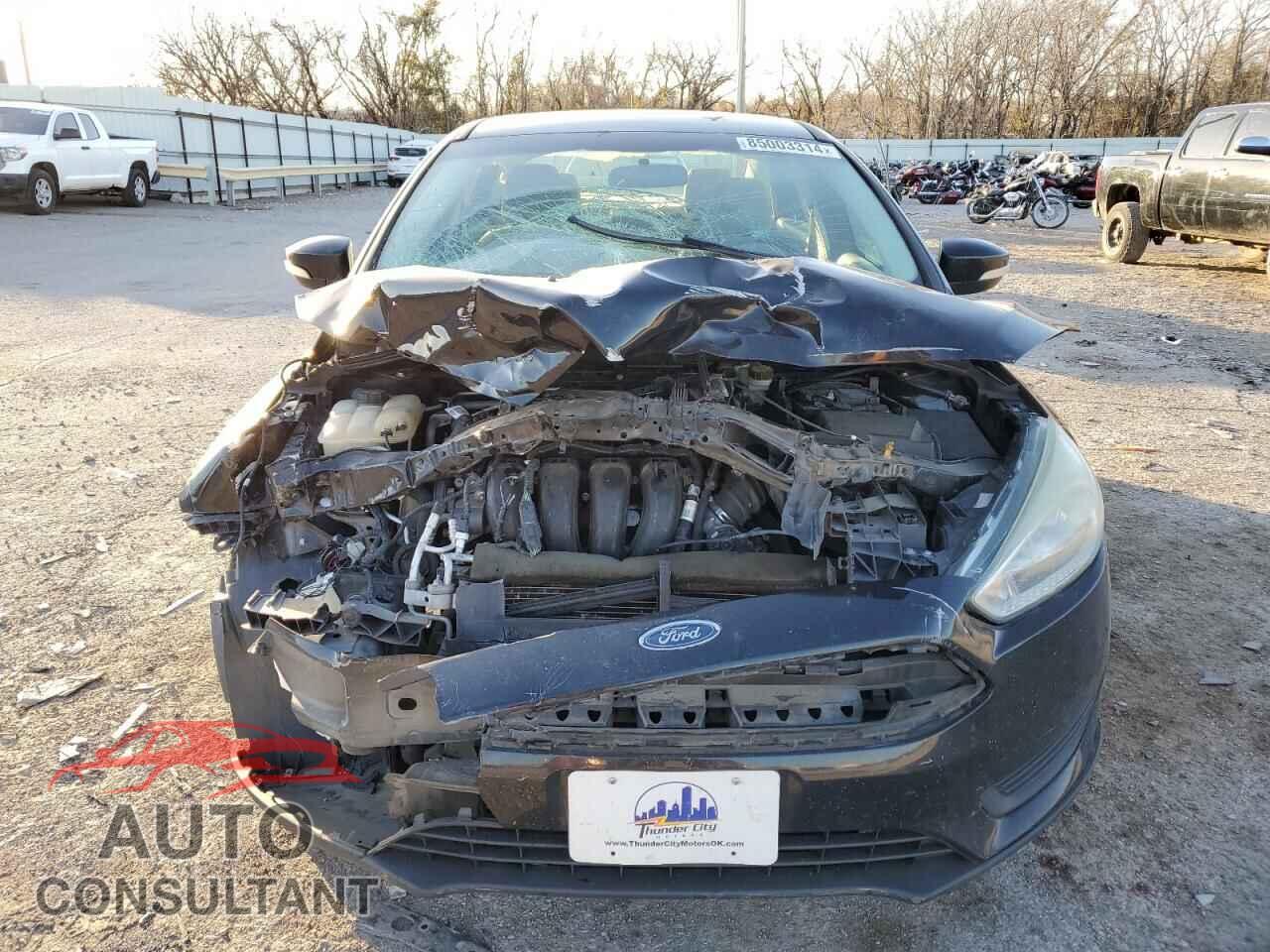 FORD FOCUS 2016 - 1FADP3F25GL320680
