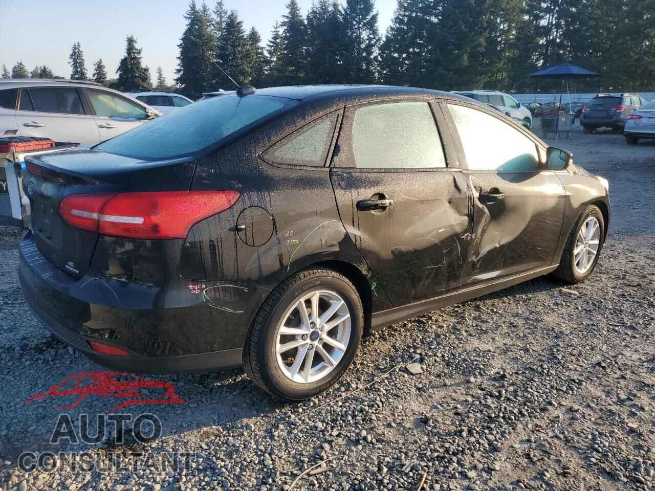 FORD FOCUS 2016 - 1FADP3F26GL324804