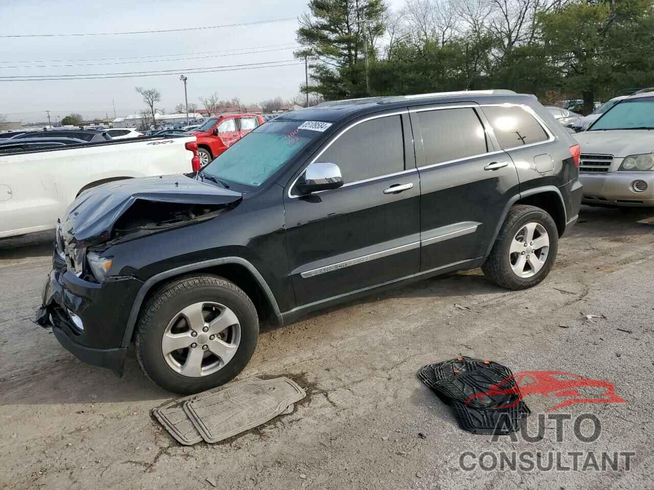 JEEP GRAND CHER 2012 - 1C4RJFAG1CC104809