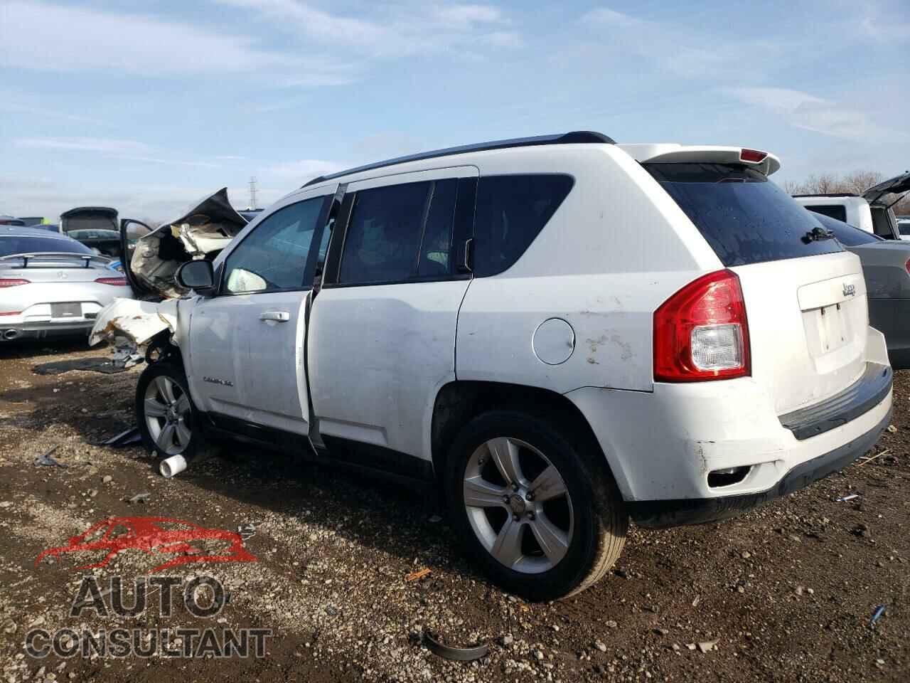 JEEP COMPASS 2011 - 1J4NT1FA9BD288917