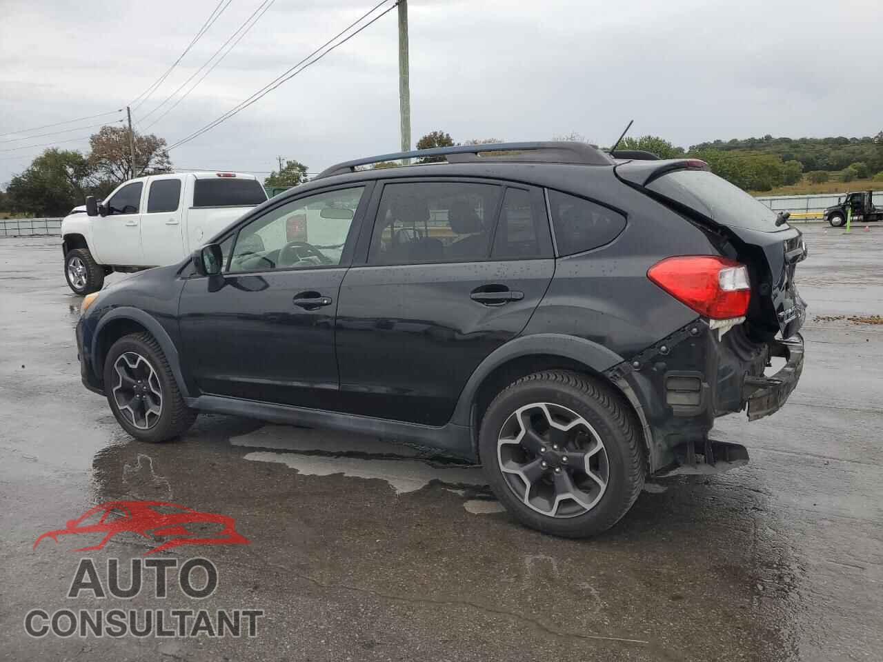 SUBARU XV 2014 - JF2GPACC4E8315755