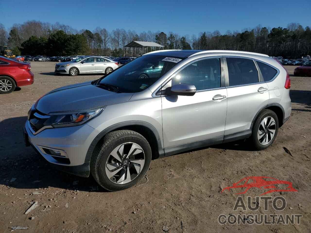HONDA CRV 2016 - 5J6RM4H93GL101042