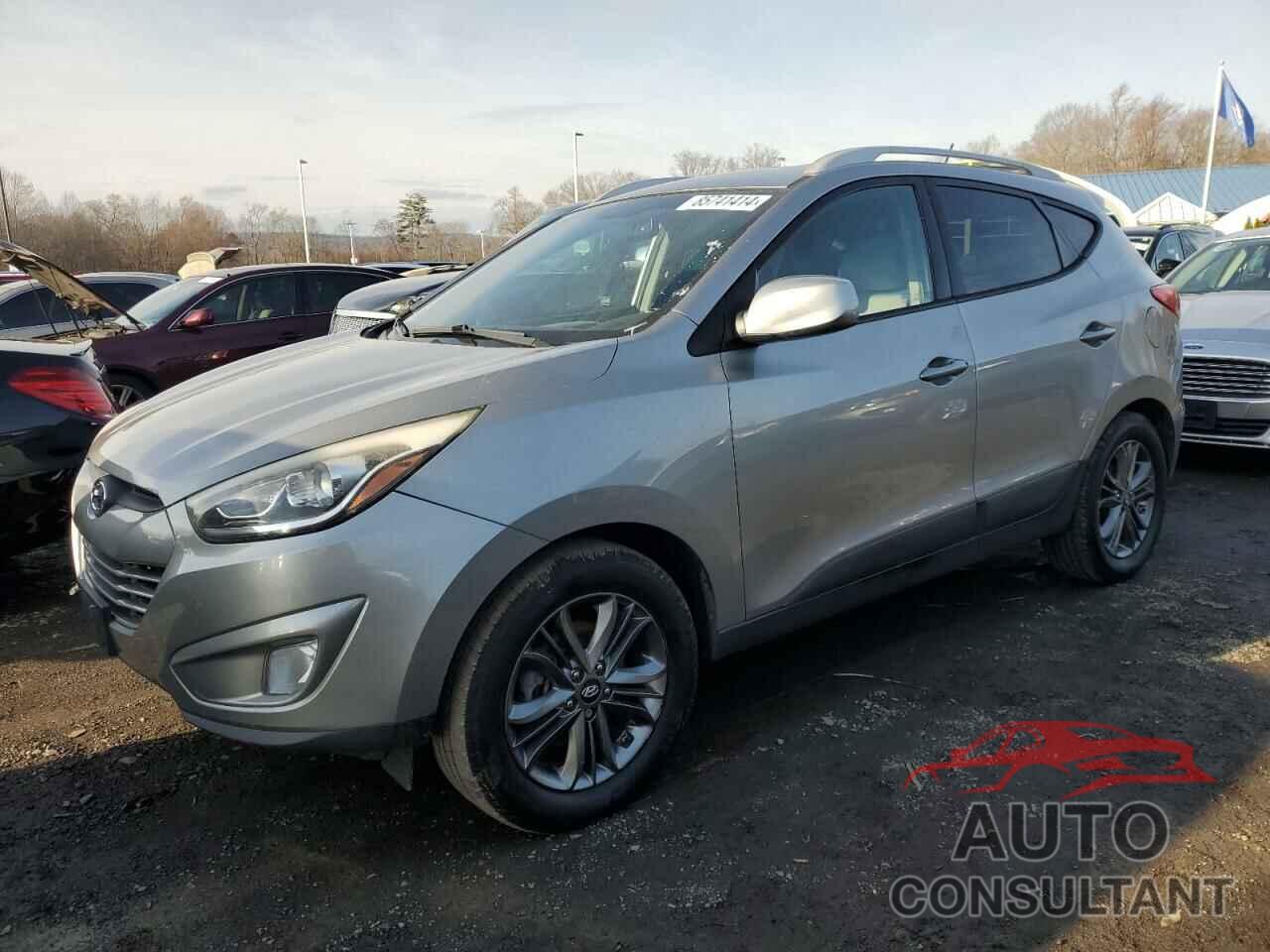 HYUNDAI TUCSON 2015 - KM8JUCAG0FU047693