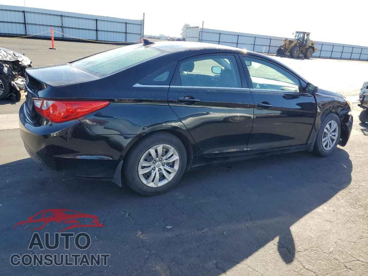HYUNDAI SONATA 2012 - 5NPEB4AC7CH366142