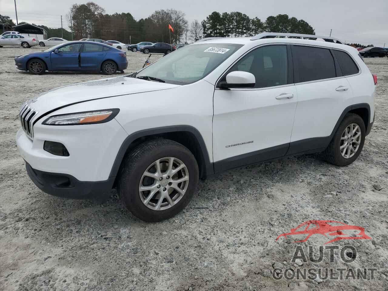 JEEP GRAND CHER 2014 - 1C4PJMCB6EW124309