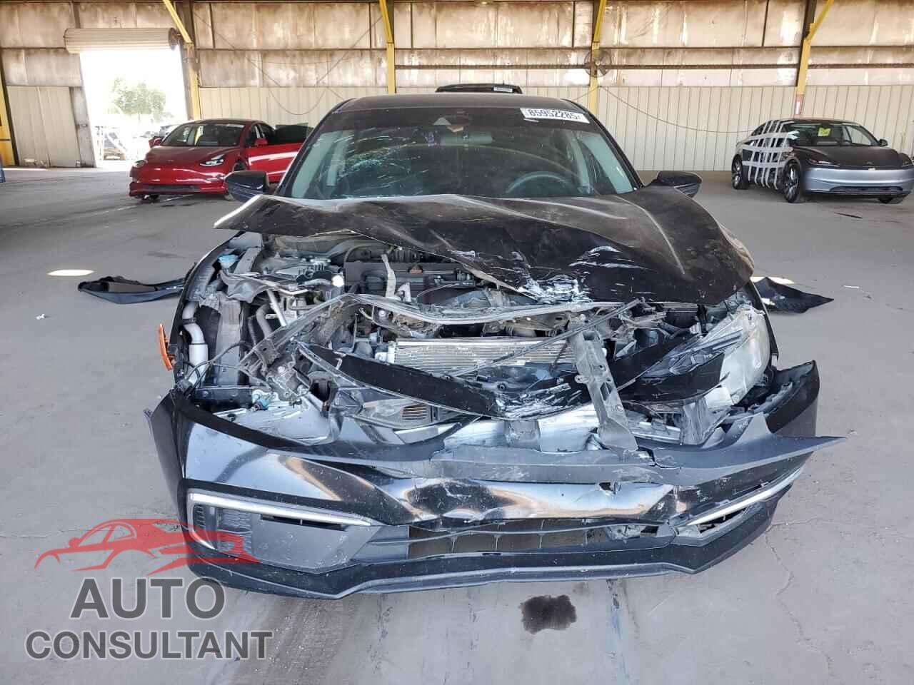 HONDA CIVIC 2019 - 2HGFC2F68KH532220