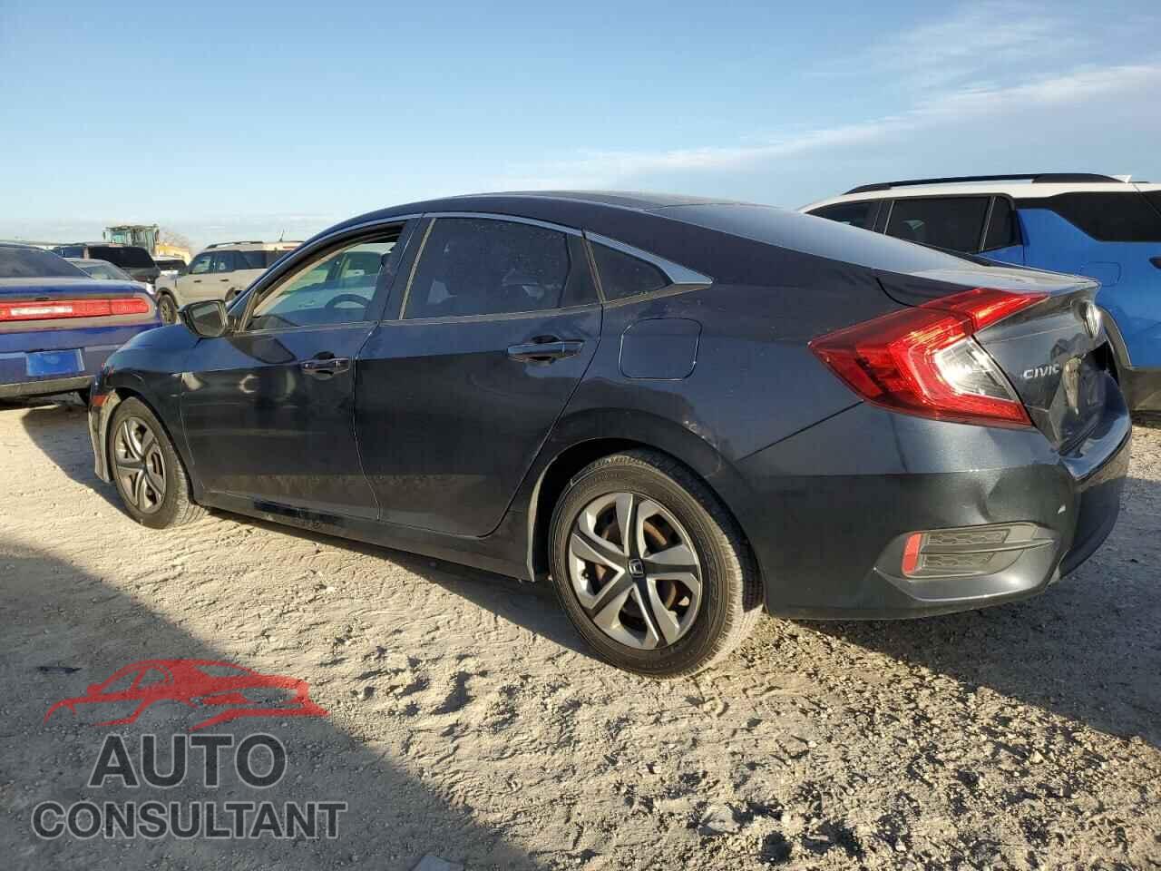 HONDA CIVIC 2017 - 2HGFC2F55HH559052