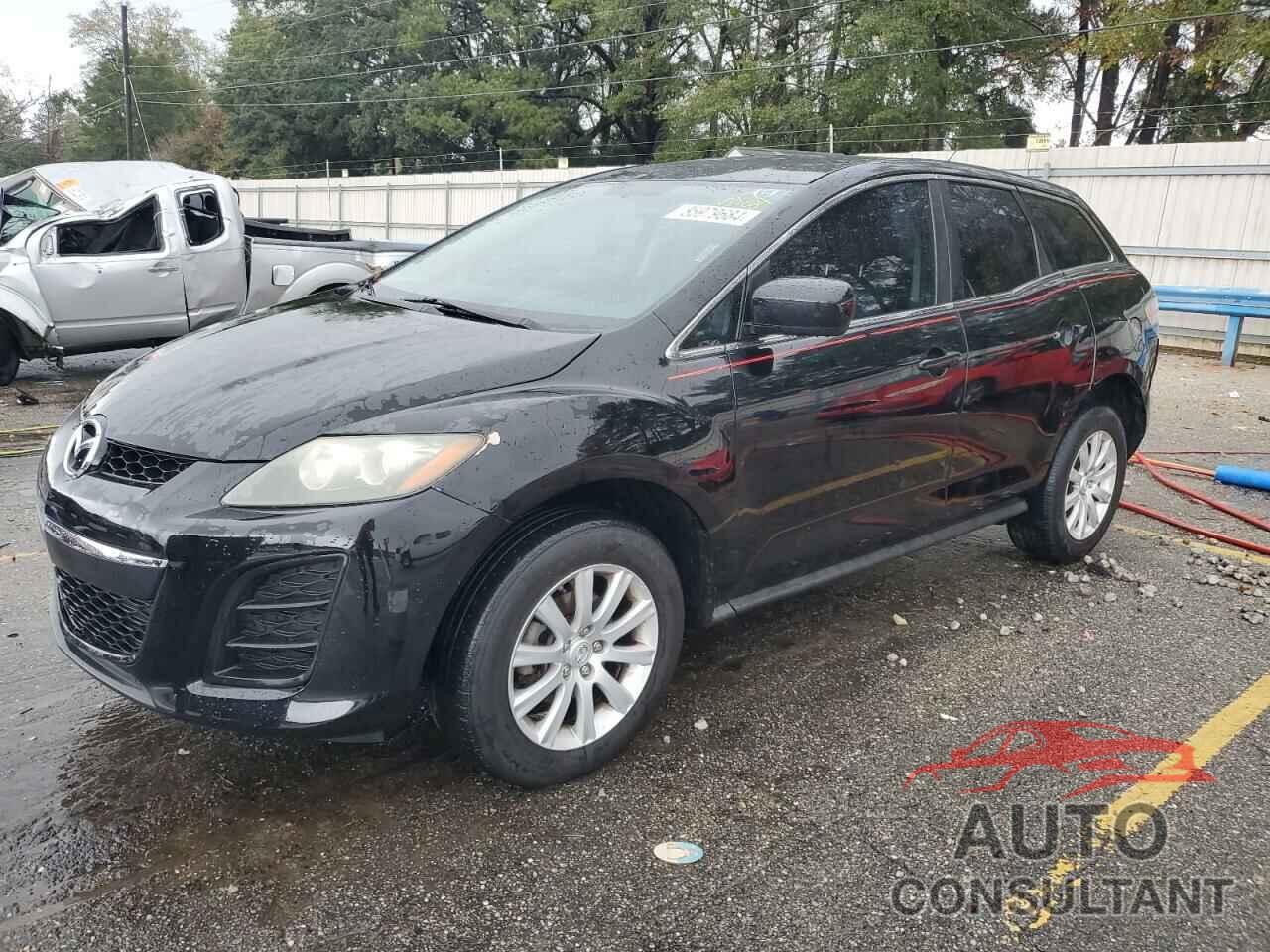 MAZDA CX-7 2011 - JM3ER2A51B0399934