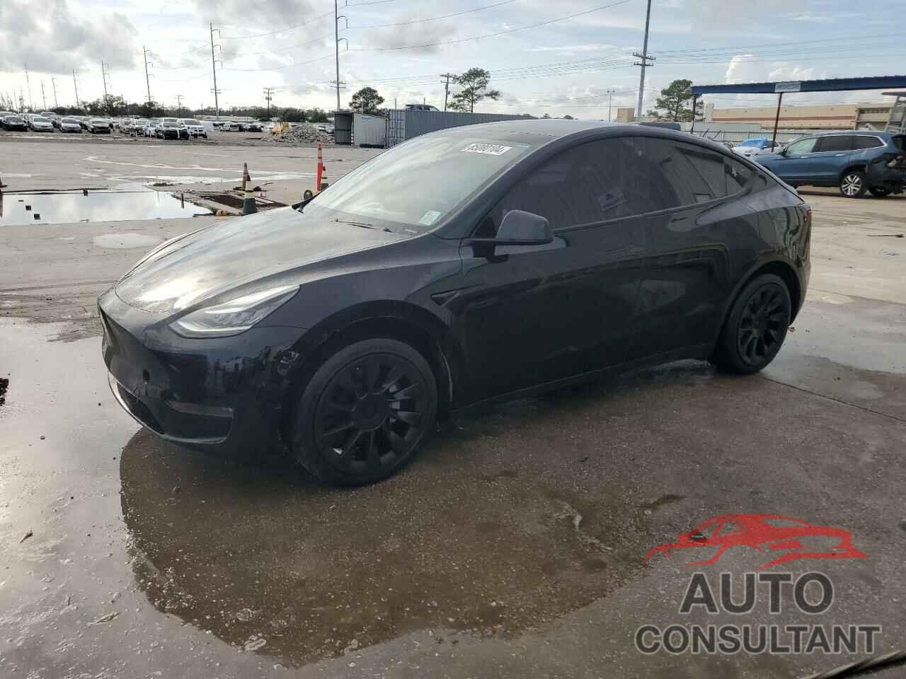 TESLA MODEL Y 2020 - 5YJYGDEE4LF034491