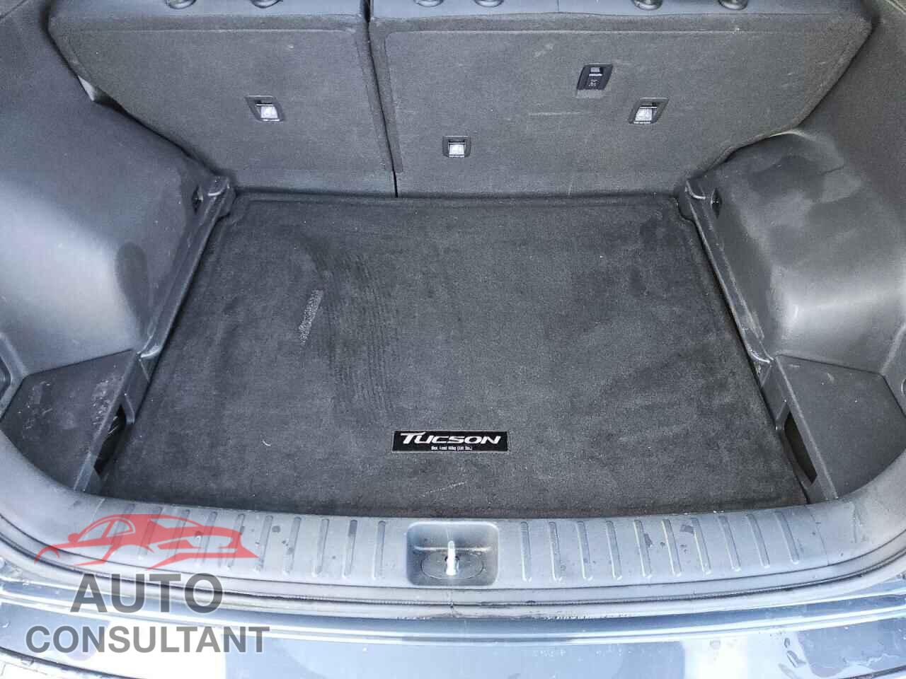 HYUNDAI TUCSON 2020 - KM8J2CA49LU243431