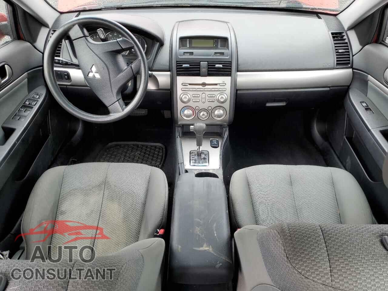 MITSUBISHI GALANT 2010 - 4A32B2FF2AE018303